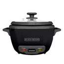 Olla Arrocera/ RC514B/ Black + Decker