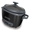 Olla Arrocera/ RC514B/ Black + Decker