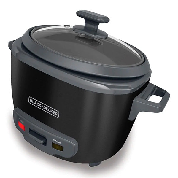 Olla Arrocera/ RC514B/ Black + Decker