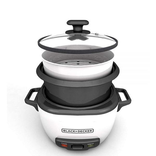 Olla Arrocera 10TZ Black Decker