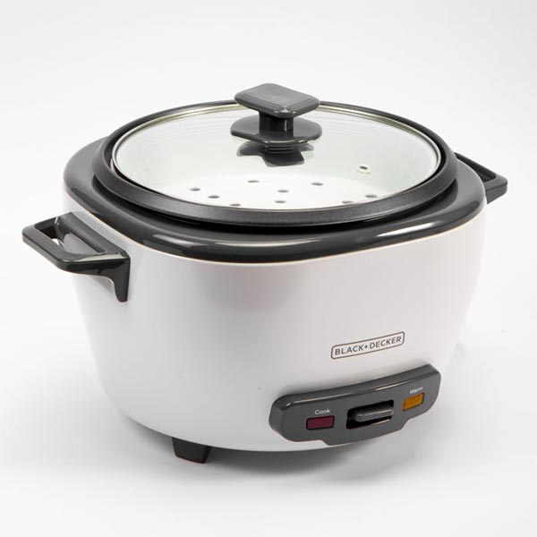 Olla Arrocera 10TZ Black Decker