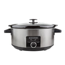 Olla Cocimiento Lento 7L Black Decker