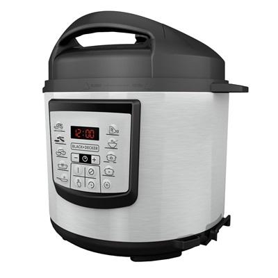 Olla MultifuncionaI PR100SD Black & Decker