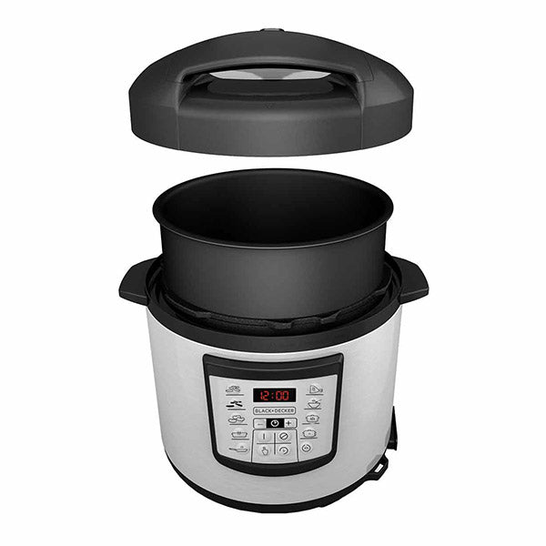 Olla MultifuncionaI PR100SD Black & Decker