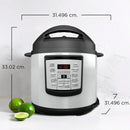 Olla MultifuncionaI PR100SD Black & Decker