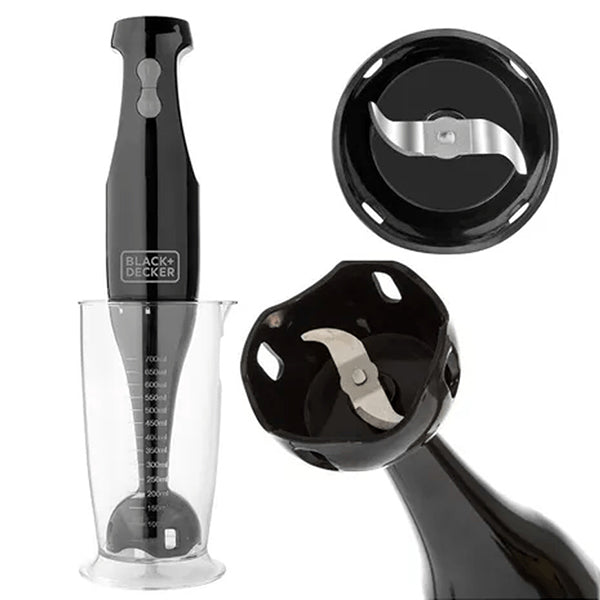 Batidora Inmersión 2V Black Decker