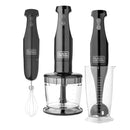 Batidora de inmersion 3-1 Black Decker