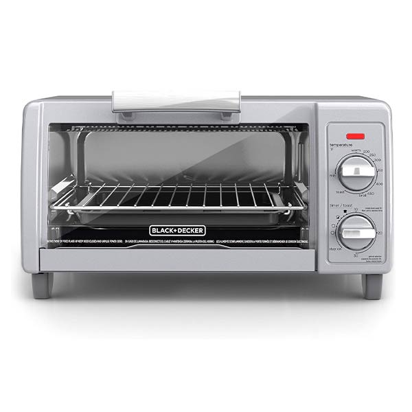 Horno Tostador/ TO1705SG-L/ Black + Decker