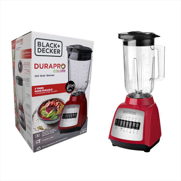 Licuadora 10V Black Decker