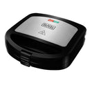Sandwichera Panini Black Decker