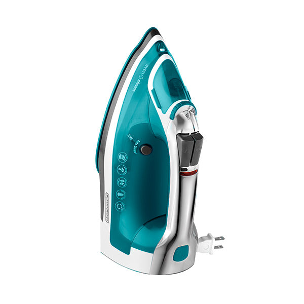 Plancha Ropa Black Decker