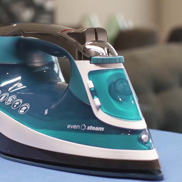 Plancha Ropa Black Decker