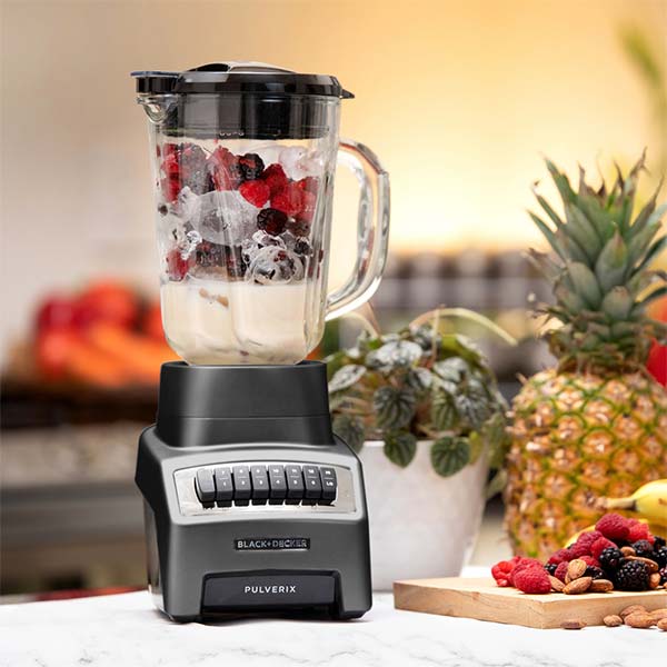 Licuadora 12V Black Decker