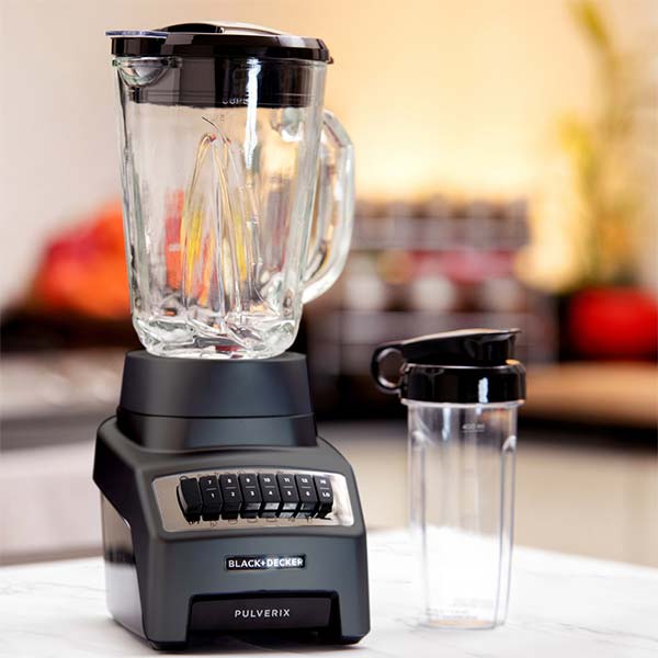 Licuadora 12V Black Decker