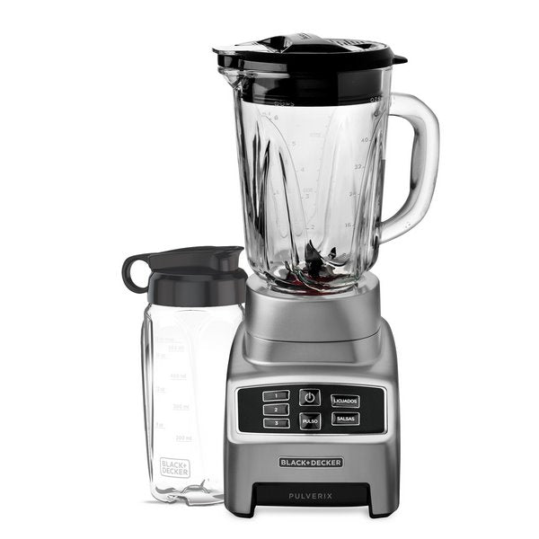 Licuadora 5V Digital Black Decker