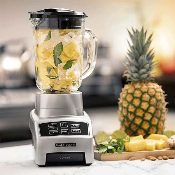 Licuadora 5V Digital Black Decker