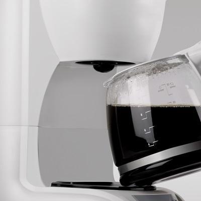 Coffee Maker 12TZ Blanco CM0941W Black & Decker