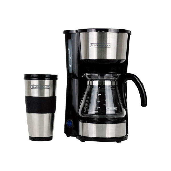 Coffee Maker 4 en 1 Black Decker