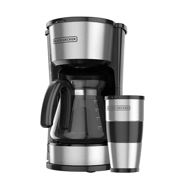 Coffee Maker 4 en 1 Black Decker