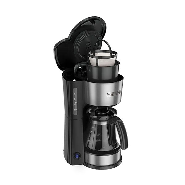 Coffee Maker 4 en 1 Black Decker