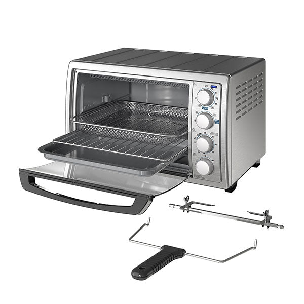 Horno Air Fryer Black Decker