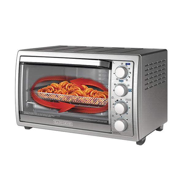 Horno Air Fryer Black Decker