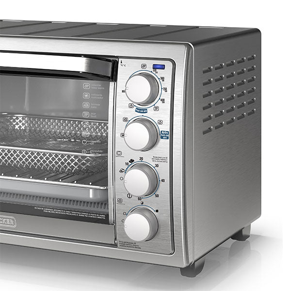 Horno Air Fryer Black Decker