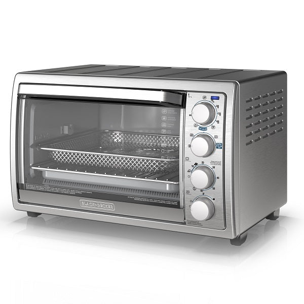 Horno Air Fryer Black Decker