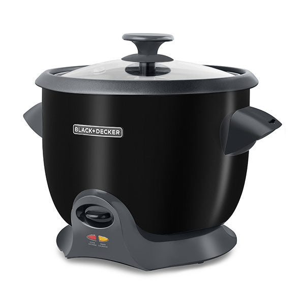 Olla Arrocera 20TZ Negra RC620B Black & Decker