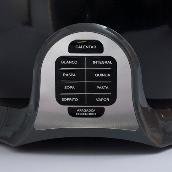 Olla arrocera multifuncional Black Decker