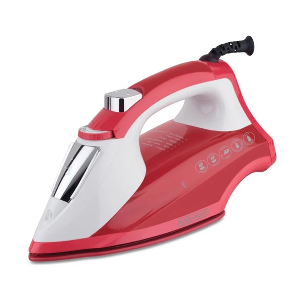 Plancha Ropa Black Decker