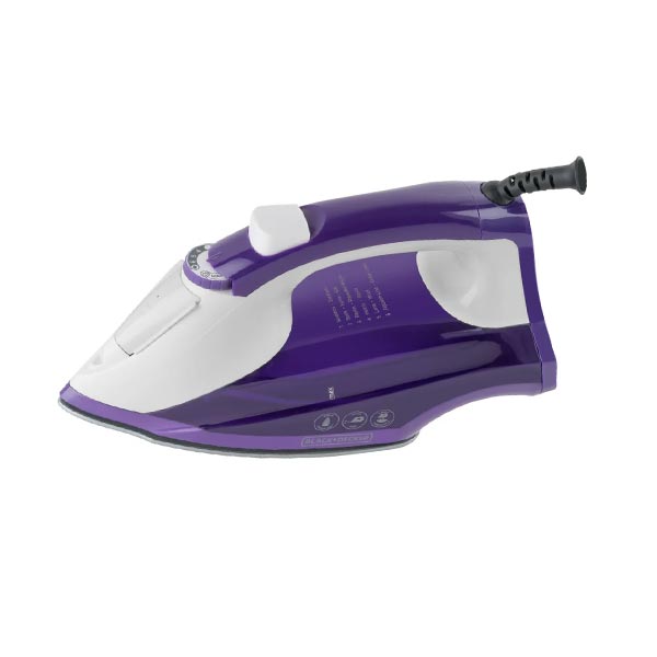 Plancha Ropa Black Decker