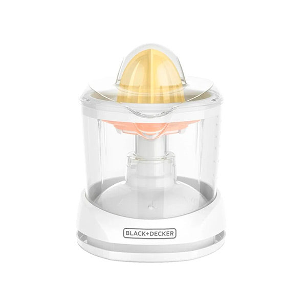 Extractor jugos blanco CJ625-LA Black & Decker