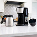 Coffee maker 12tz acero Black Decker
