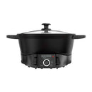 Olla cocimiento lento 7qt Black & Decker