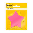 Nota adhesiva estrella Scotch