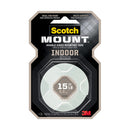 Cinta montaje interiores Scotch