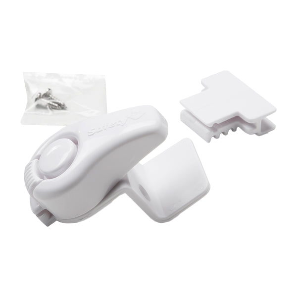 Seguro para puertas de armarios y gabinetes