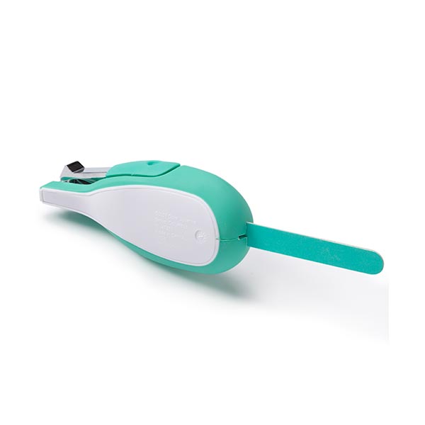 Cortauñas con luz para bebé Safety