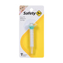 Jeringa de fácil llenado para medicamentos