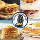 Máquina arepas Oster