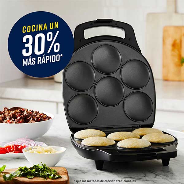 Máquina arepas Oster