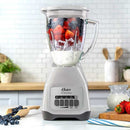 Licuadora 2V Blanca BLSTKAG-WP Oster