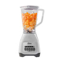 Licuadora vaso plástico 2V blanca Oster