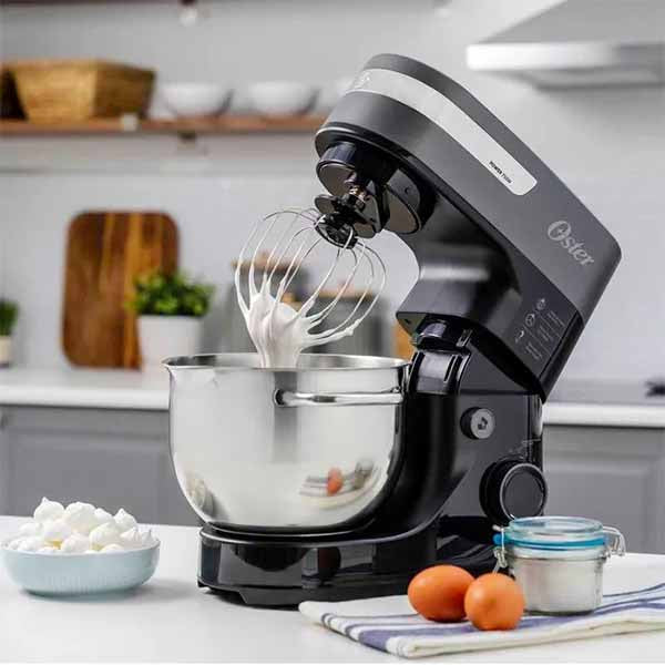 Batidora pedestal Silver Oster