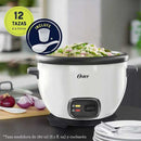 Olla arrocera 12TZ blanca Oster