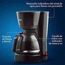 Coffee Maker 5TZ Negra BVSTDC05 Oster