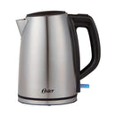 Calentador agua acero Oster