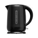Calentador agua 1.7L negro Oster