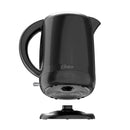 Calentador agua 1.7L negro Oster